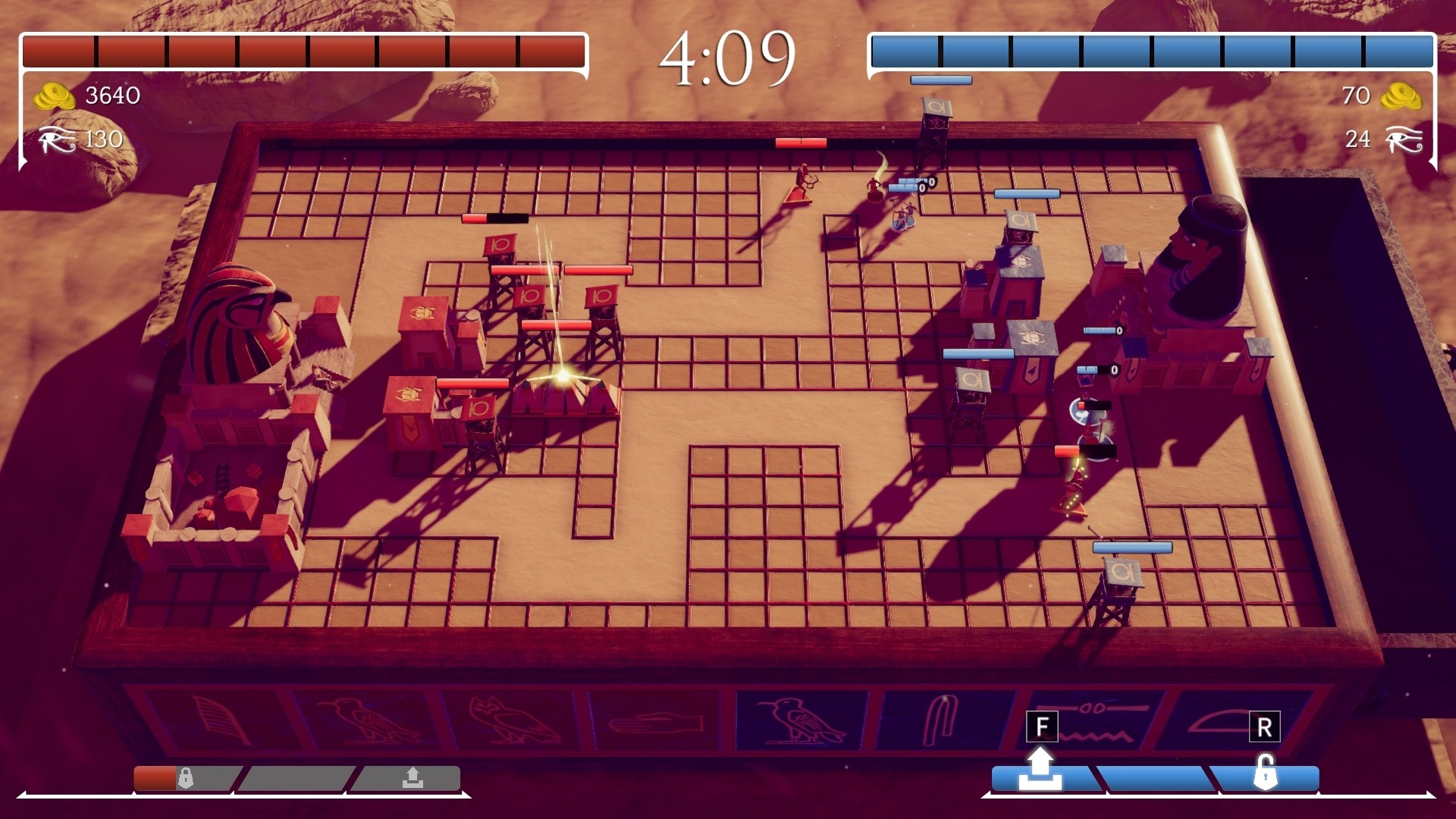 Скриншот из игры Sons of Ra - 24