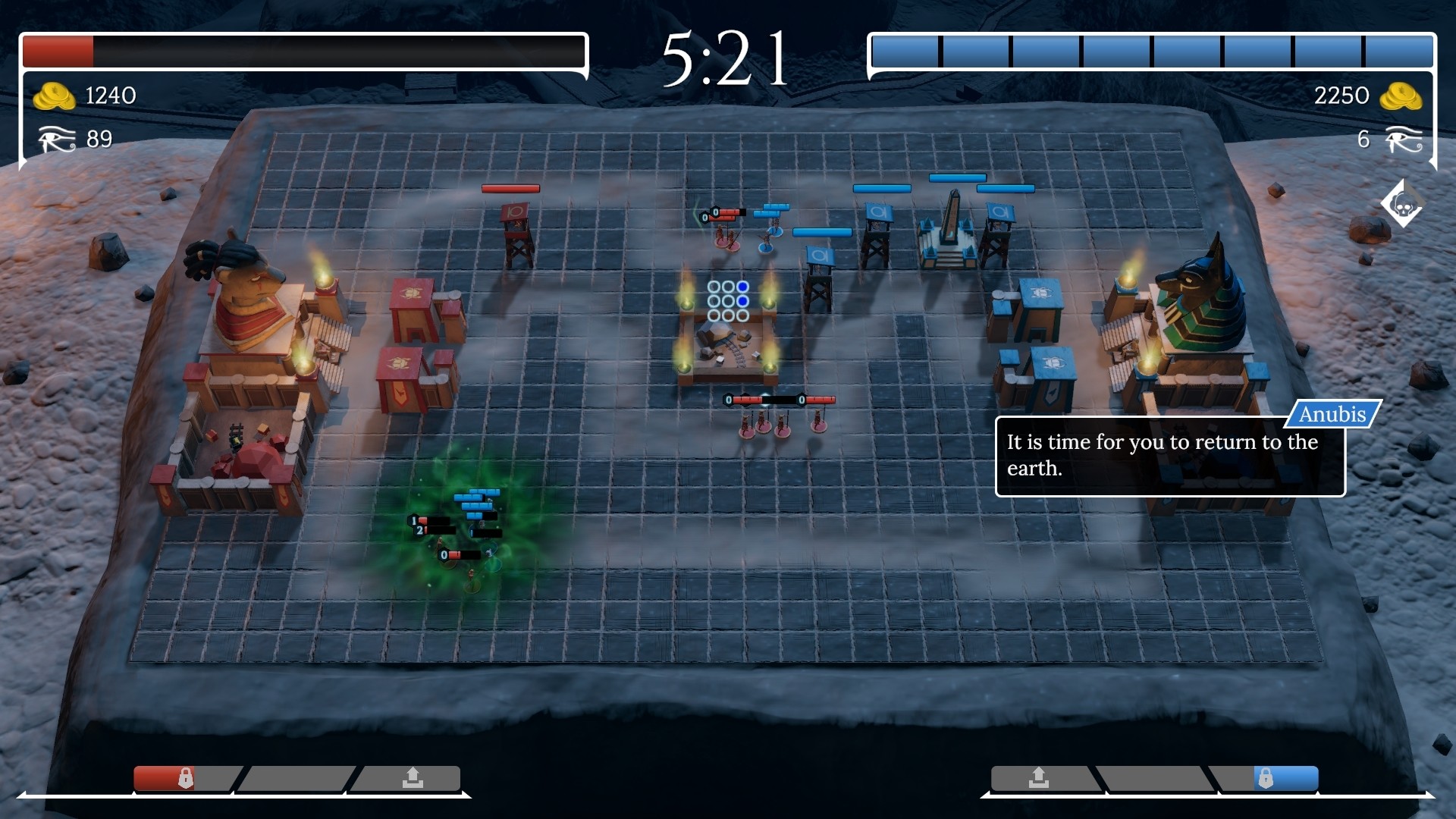 Скриншот из игры Sons of Ra - 15