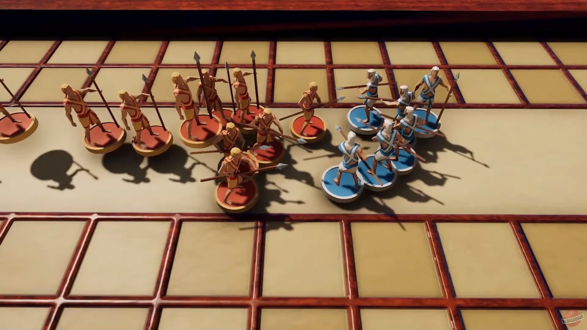 Скриншот из игры Sons of Ra - 36