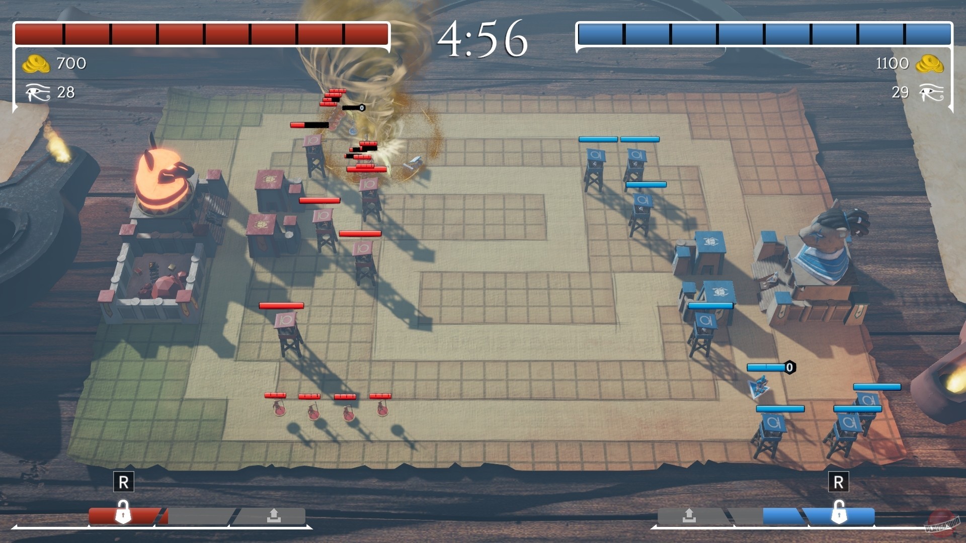 Скриншот из игры Sons of Ra - 43