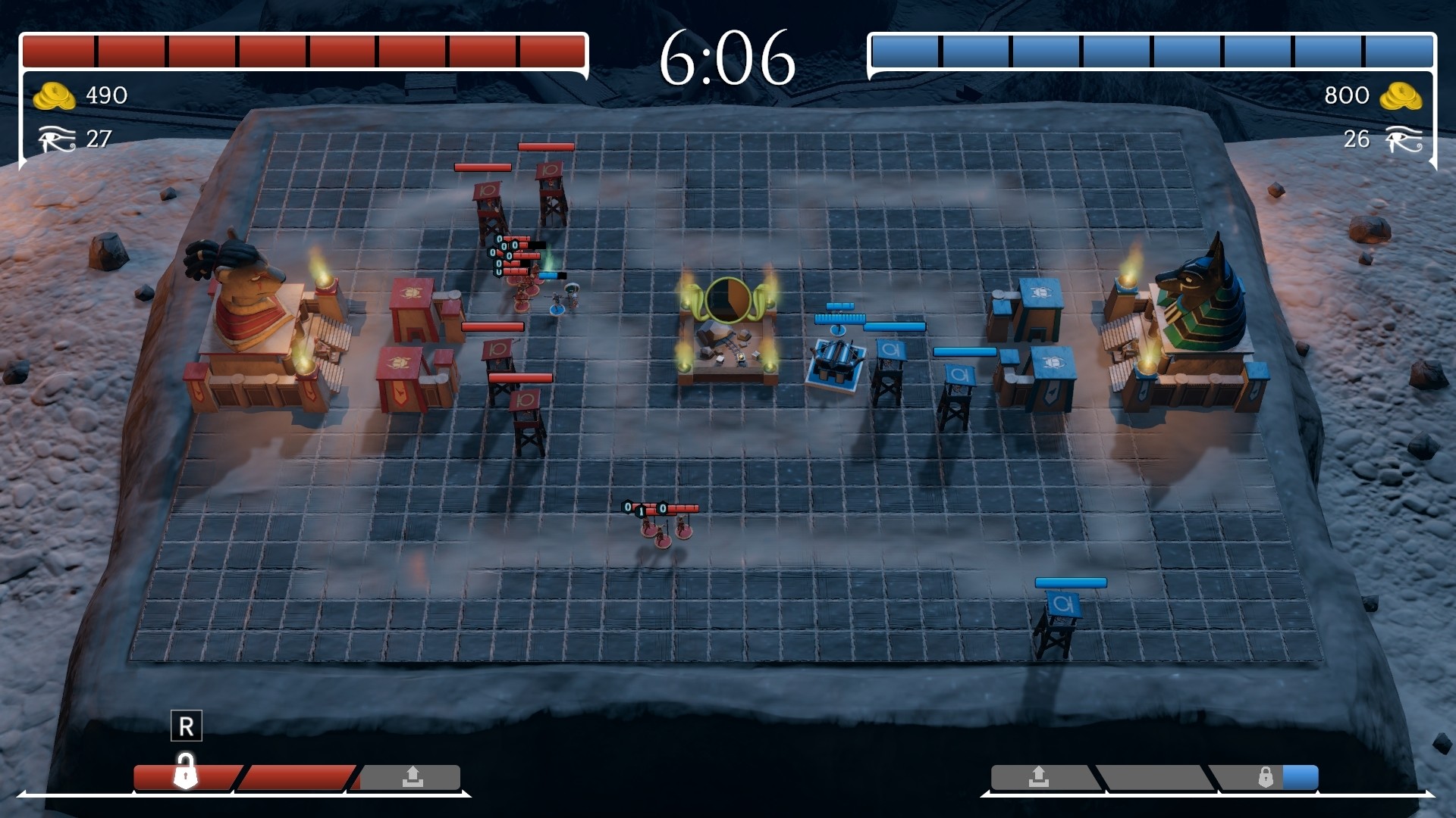 Скриншот из игры Sons of Ra - 32