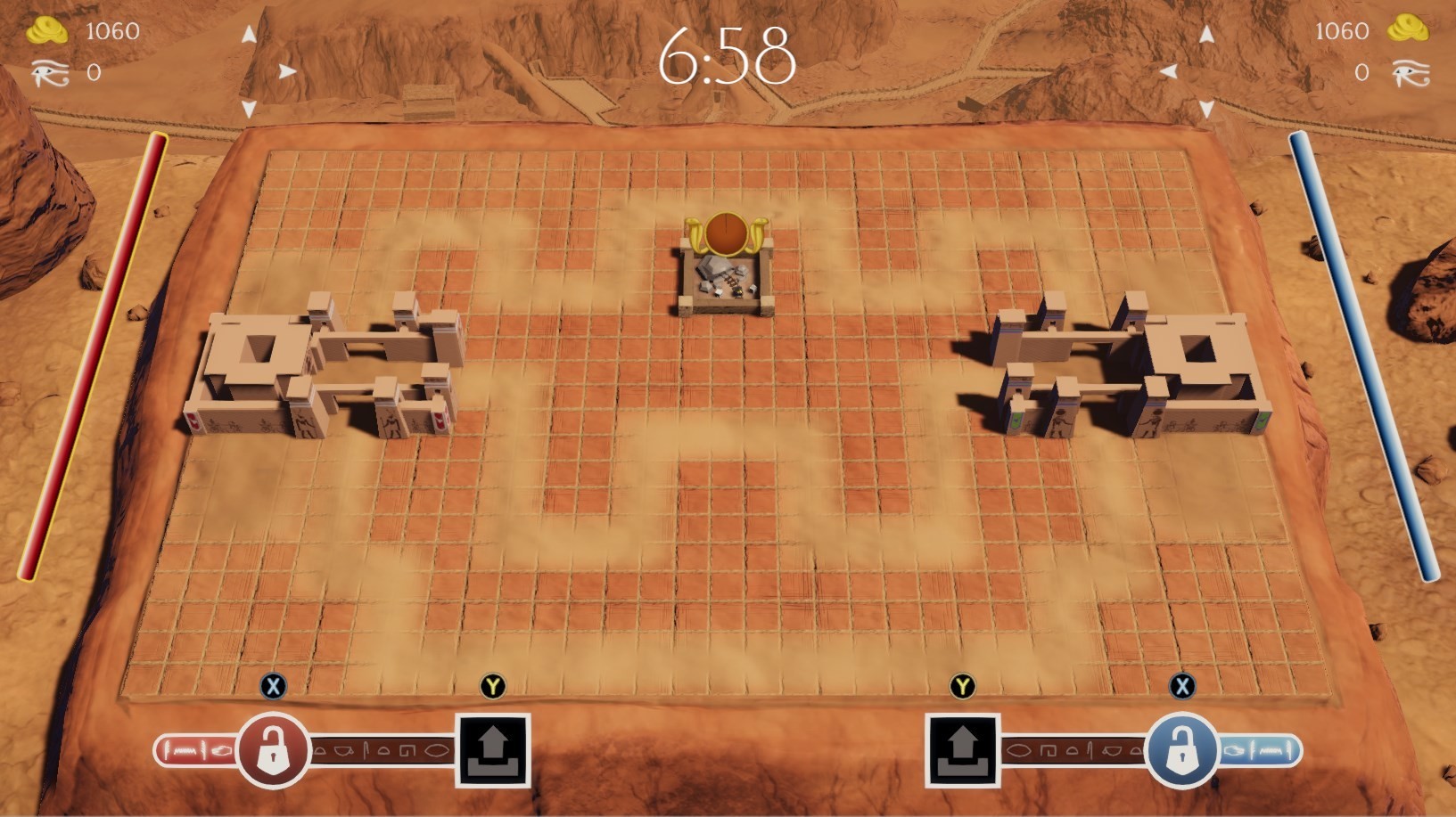 Скриншот из игры Sons of Ra - 10