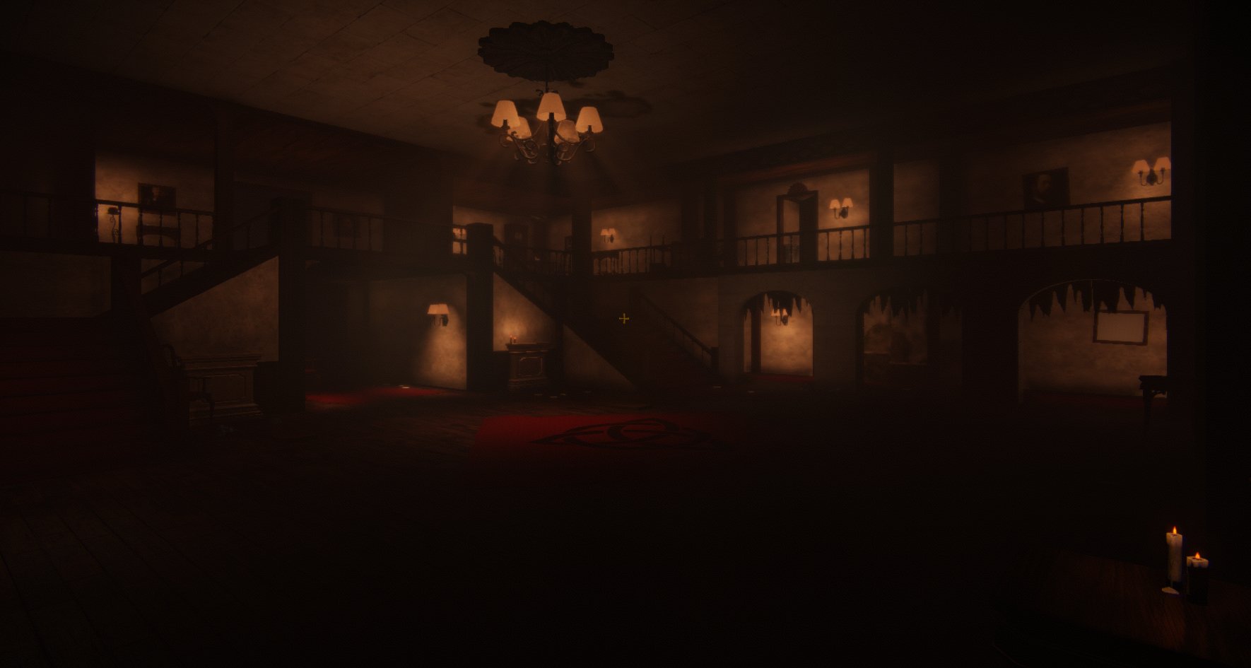 Скриншот из игры Wooden Floor 2 - Resurrection - 1