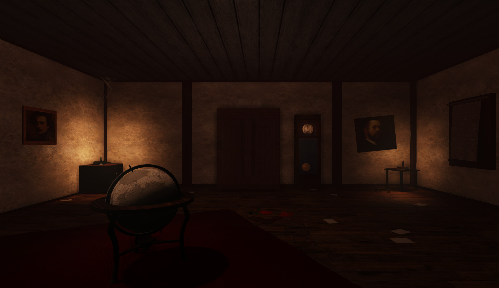 Скриншот из игры Wooden Floor - 13