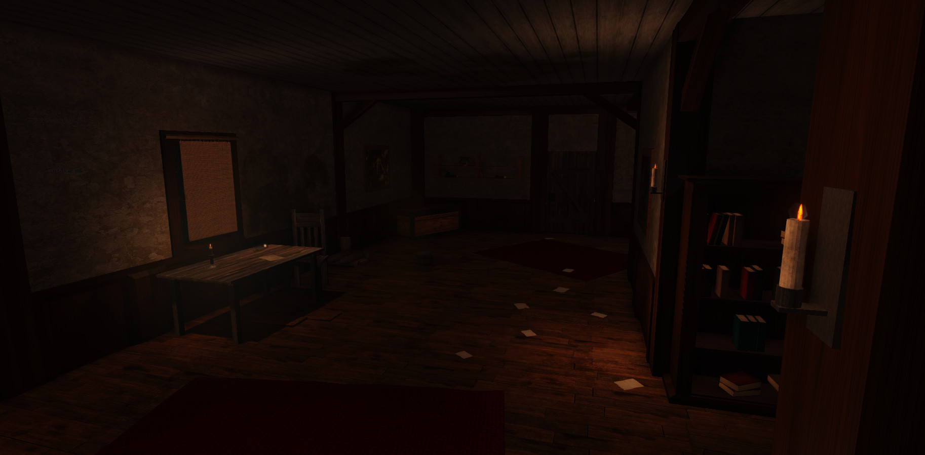 Скриншот из игры Wooden Floor - 12