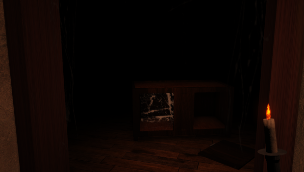 Скриншот из игры Wooden Floor - 5