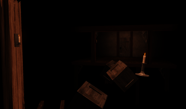 Скриншот из игры Wooden Floor - 6