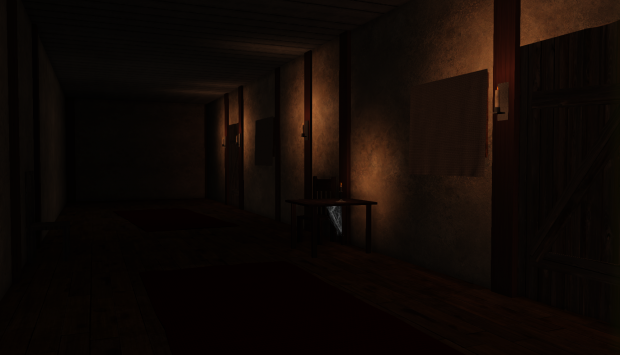 Скриншот из игры Wooden Floor - 7