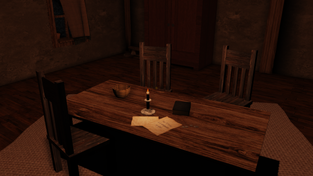 Скриншот из игры Wooden Floor - 9