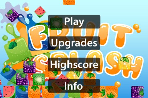 Скриншот из игры Fruit Splash - 2