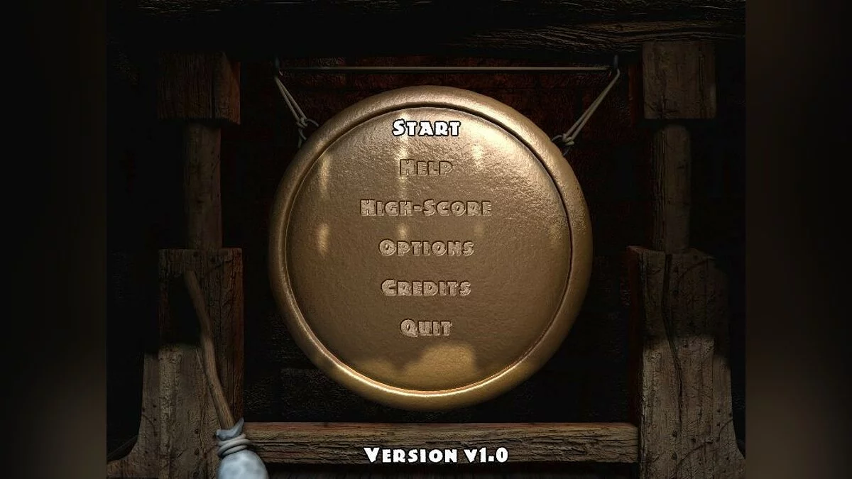 Скриншот из игры Crazy Chicken: Heart of Tibet - 9