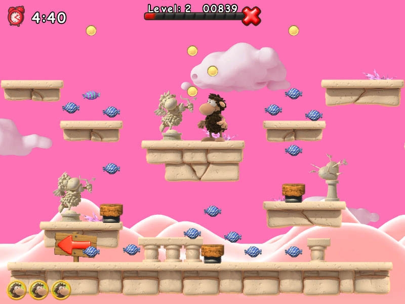 Скриншот из игры Sven Kommt! - 5