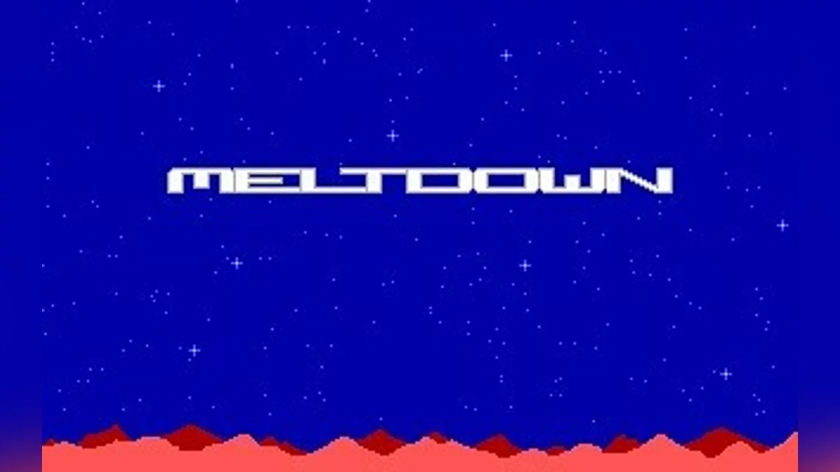 Скриншот из игры Meltdown - 21