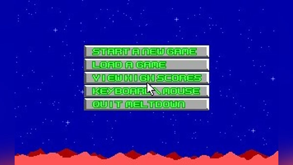 Скриншот из игры Meltdown - 25