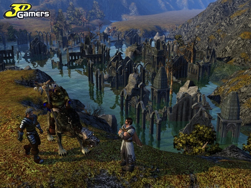 Скриншот из игры SpellForce 2: Shadow Wars - 82