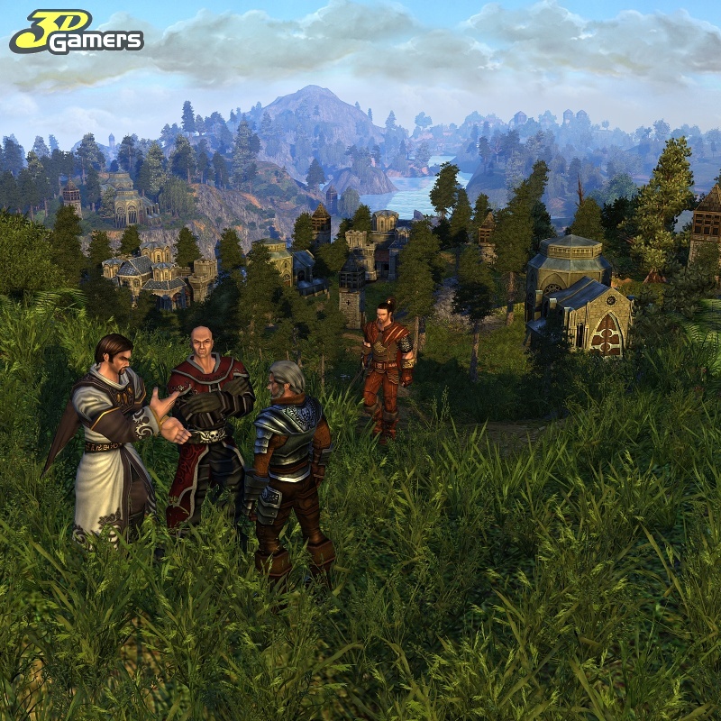 Скриншот из игры SpellForce 2: Shadow Wars - 141