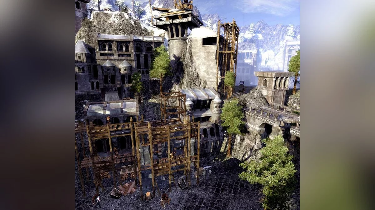 Скриншот из игры SpellForce 2: Shadow Wars - 17