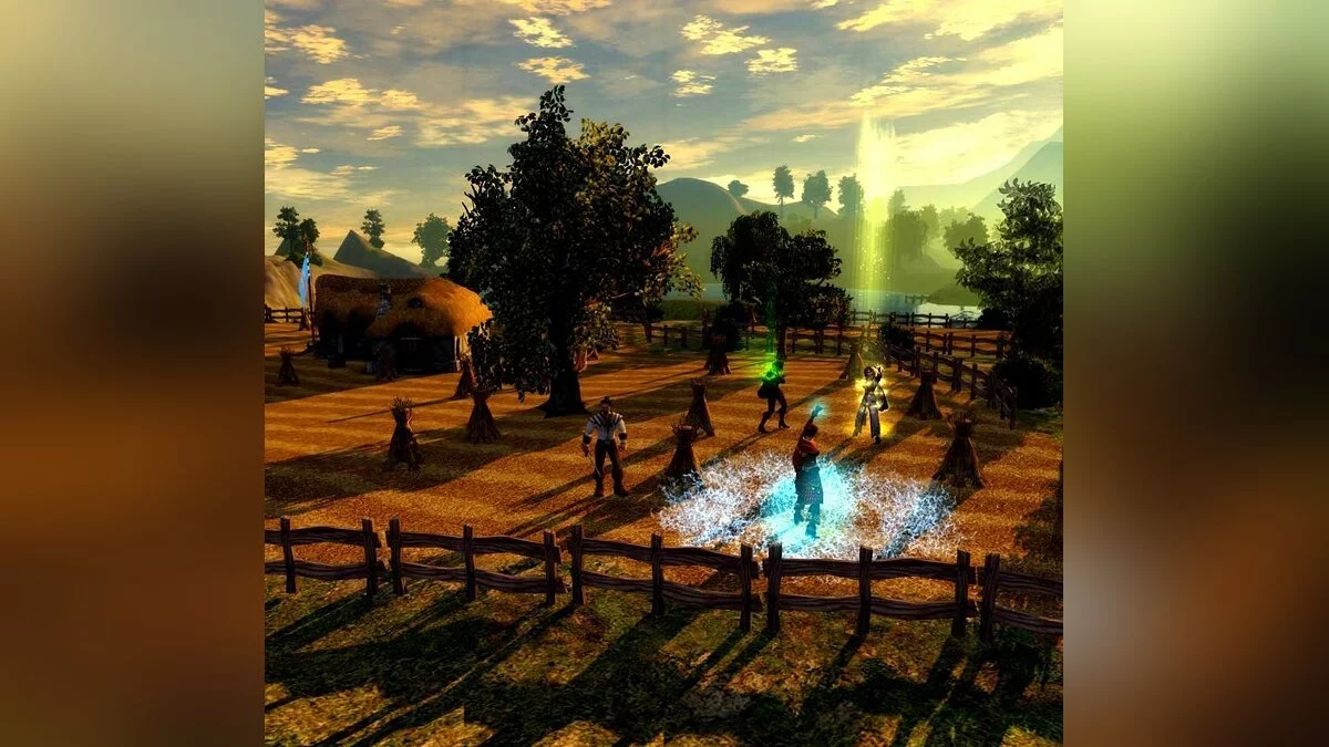 Скриншот из игры SpellForce 2: Shadow Wars - 36