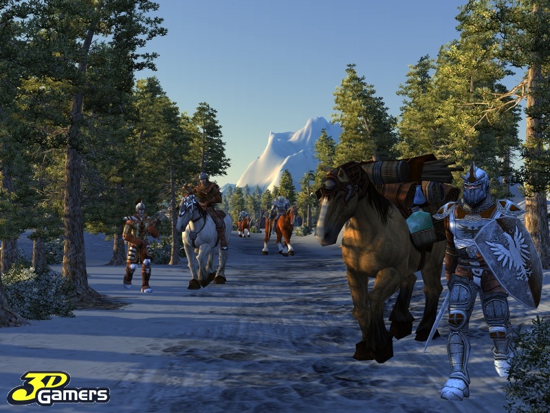 Скриншот из игры SpellForce 2: Shadow Wars - 117