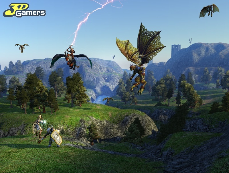 Скриншот из игры SpellForce 2: Shadow Wars - 100