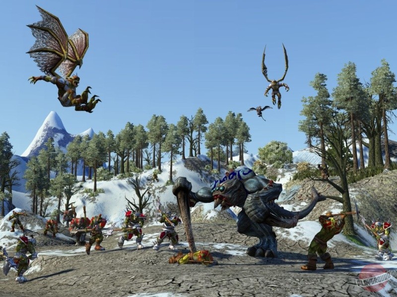 Скриншот из игры SpellForce 2: Shadow Wars - 94