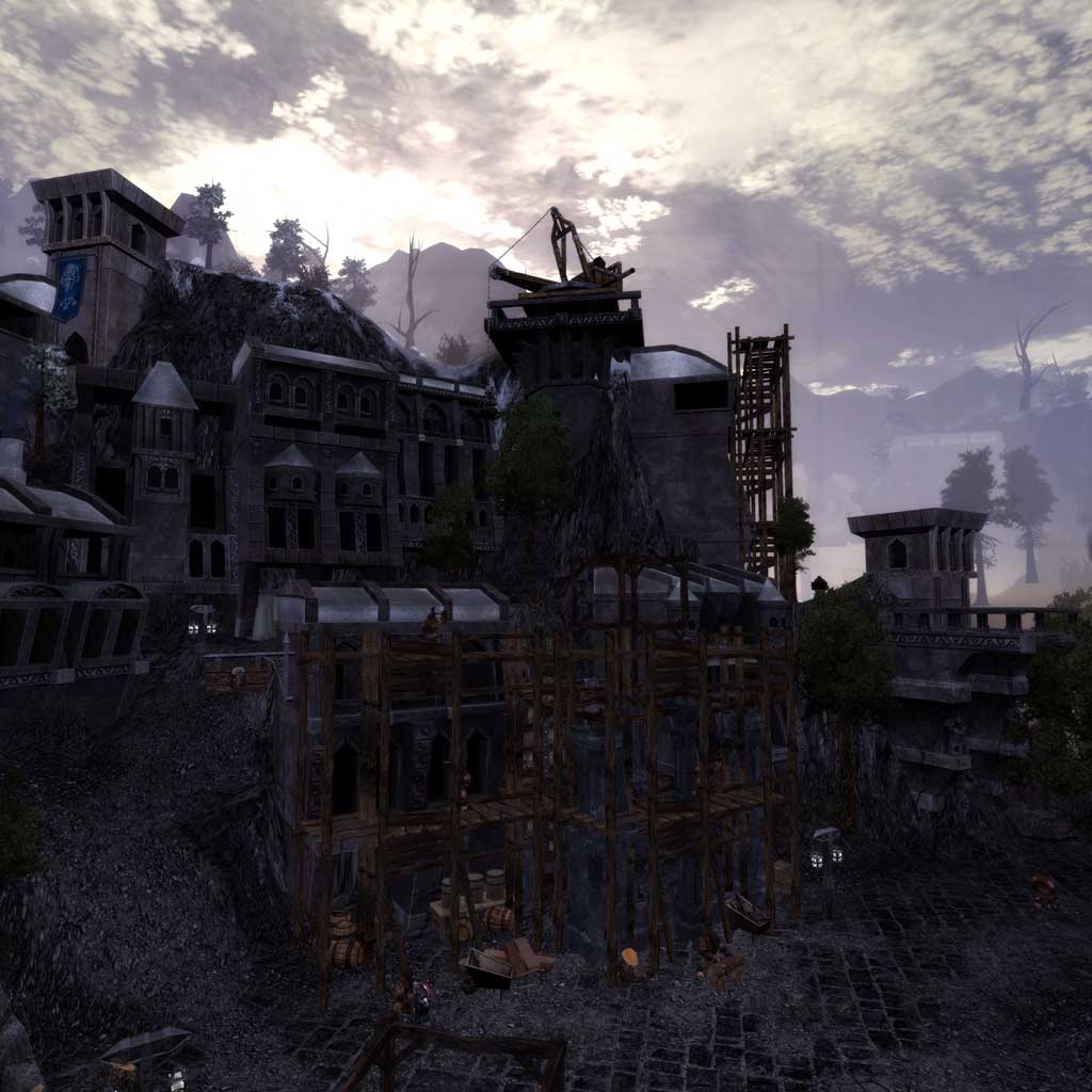 Скриншот из игры SpellForce 2: Shadow Wars - 41