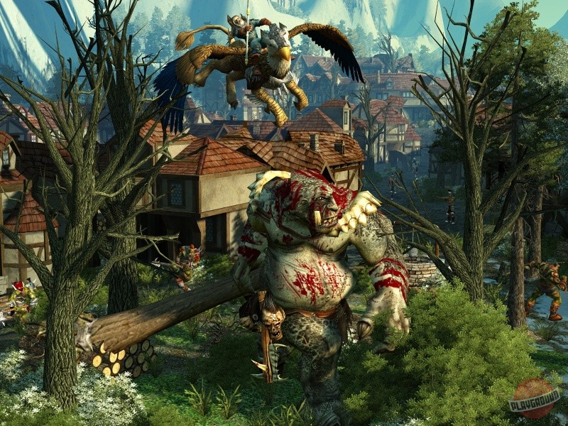 Скриншот из игры SpellForce 2: Shadow Wars - 135