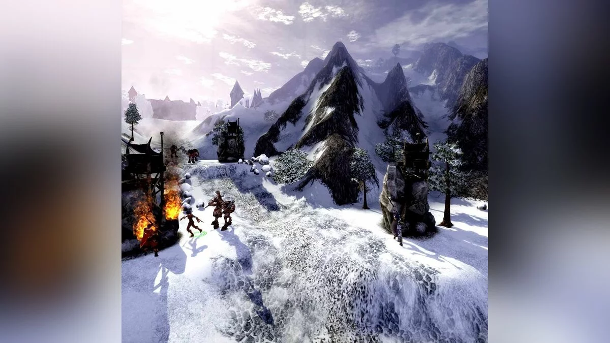 Скриншот из игры SpellForce 2: Shadow Wars - 8