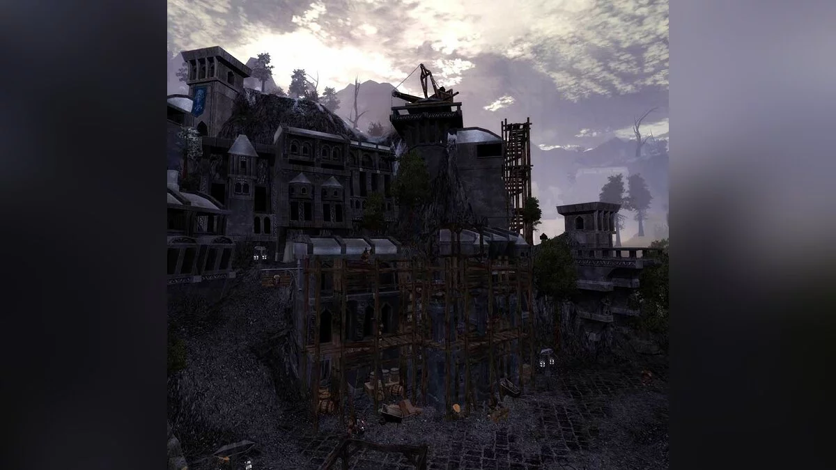 Скриншот из игры SpellForce 2: Shadow Wars - 21