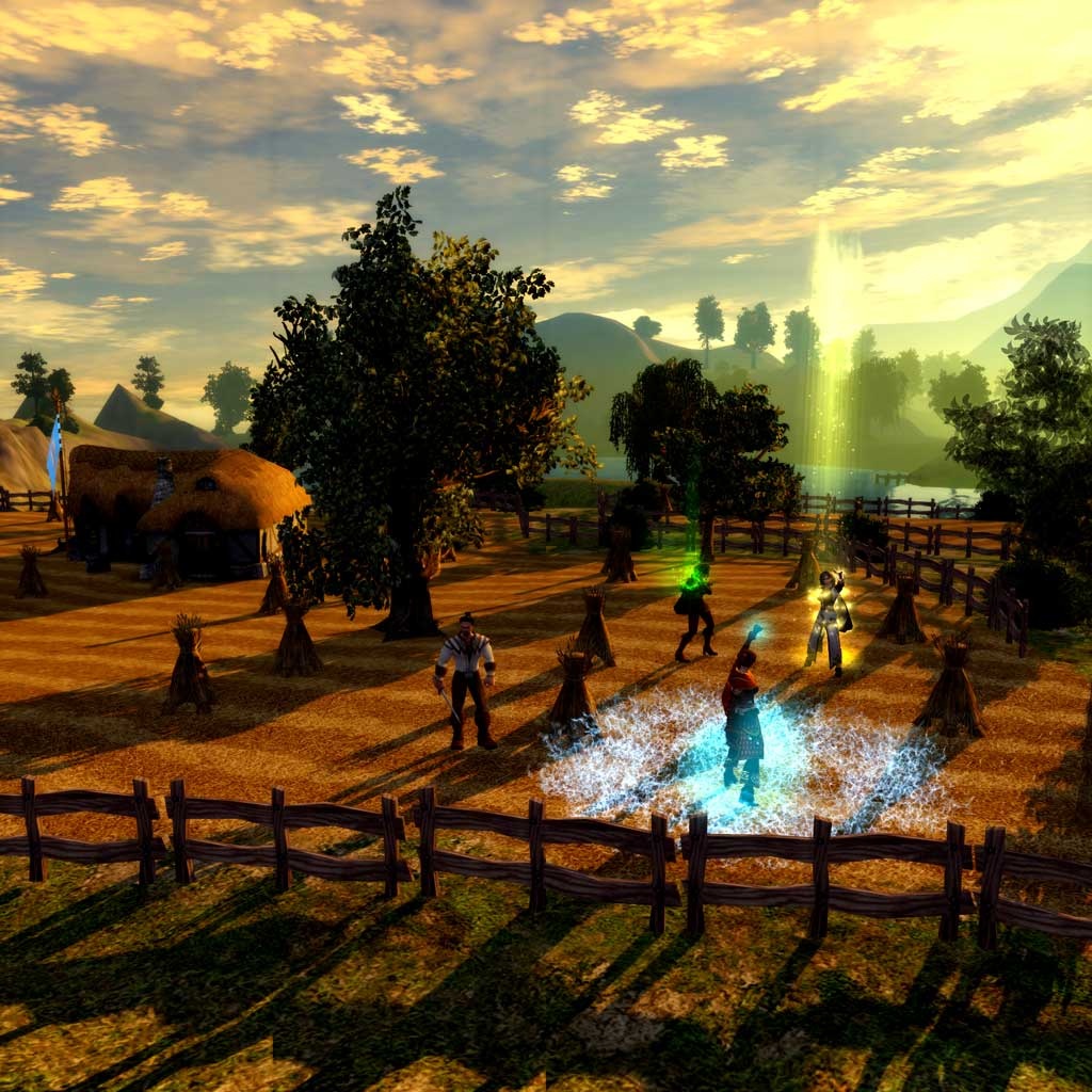 Скриншот из игры SpellForce 2: Shadow Wars - 64