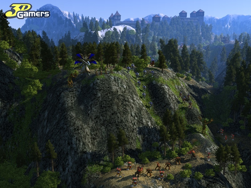 Скриншот из игры SpellForce 2: Shadow Wars - 144