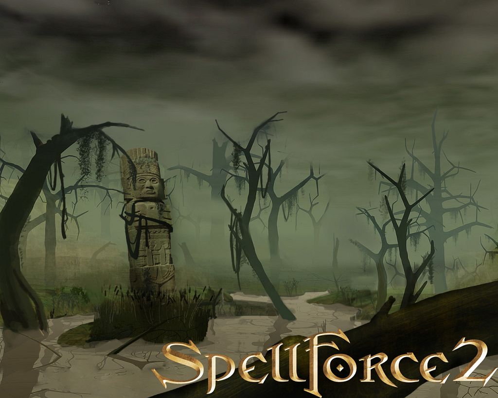 Скриншот из игры SpellForce 2: Shadow Wars - 51
