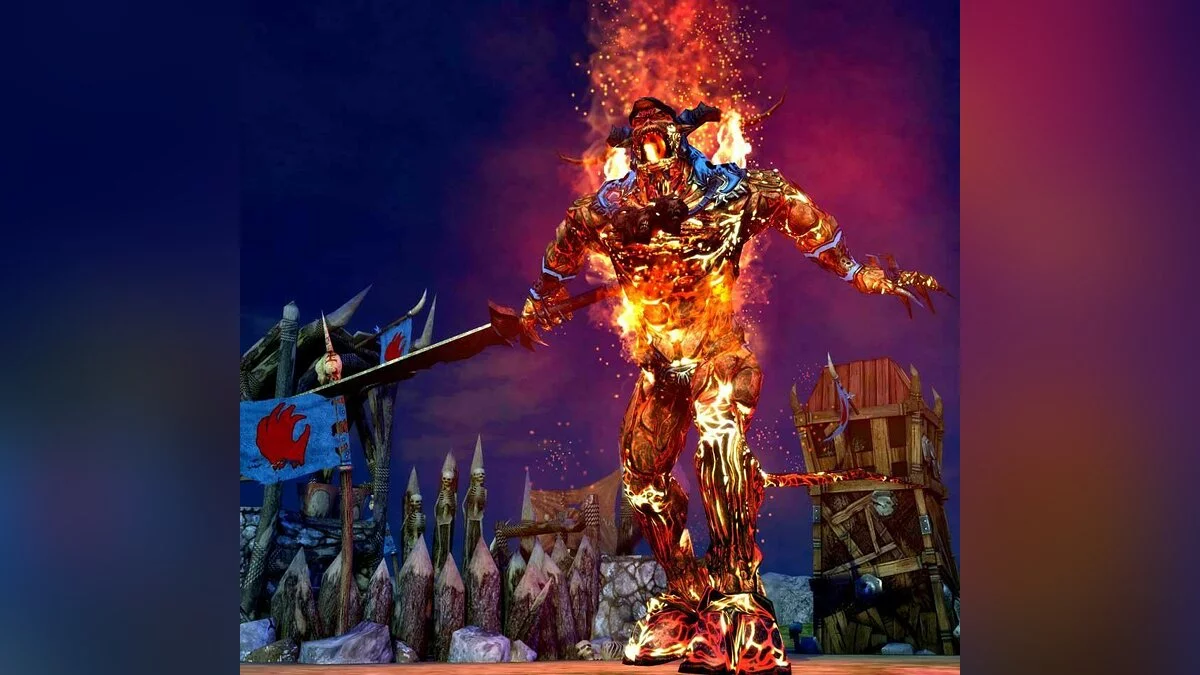 Скриншот из игры SpellForce 2: Shadow Wars - 31