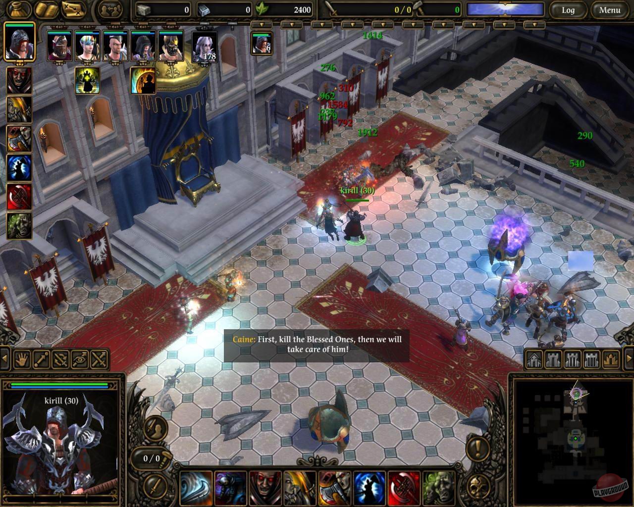 Скриншот из игры SpellForce 2: Shadow Wars - 67