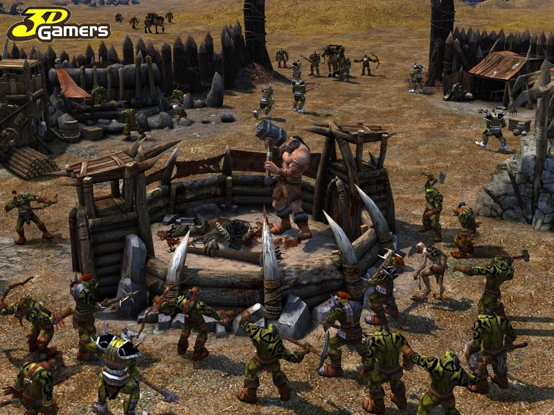 Скриншот из игры SpellForce 2: Shadow Wars - 118