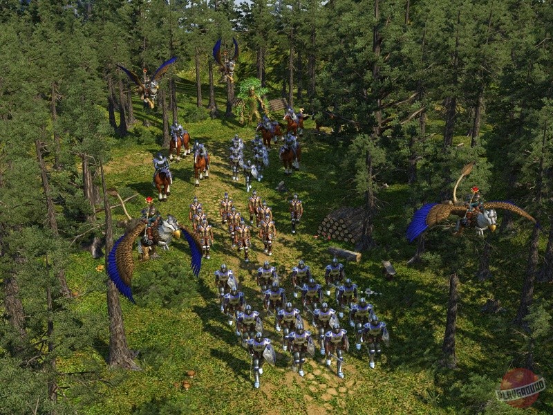 Скриншот из игры SpellForce 2: Shadow Wars - 105