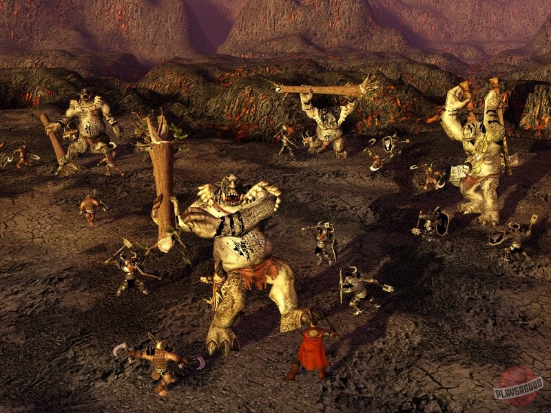 Скриншот из игры SpellForce 2: Shadow Wars - 23