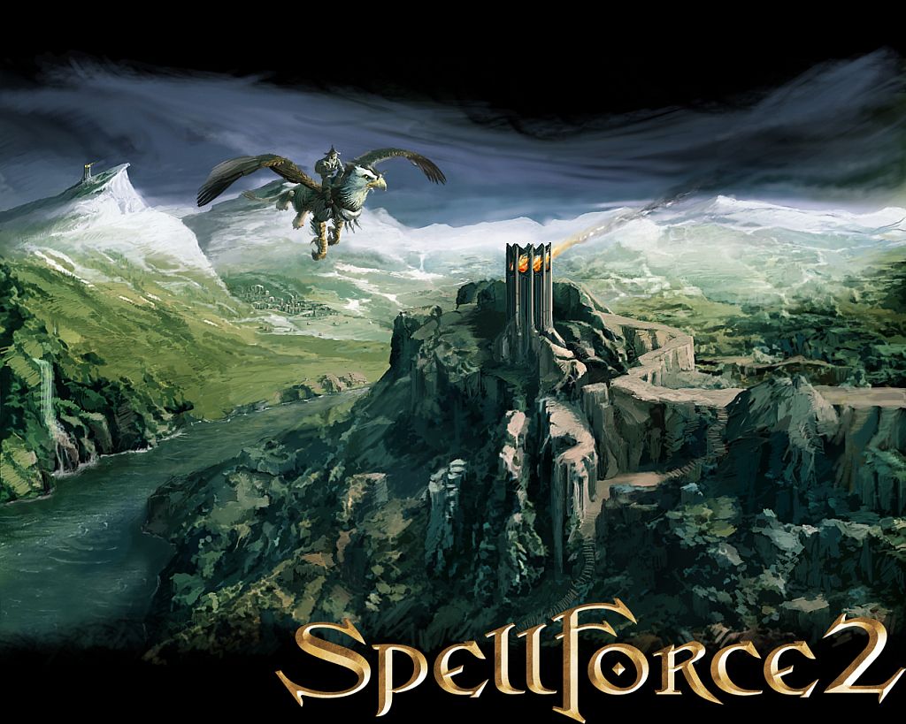 Скриншот из игры SpellForce 2: Shadow Wars - 13