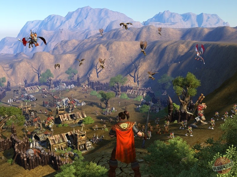 Скриншот из игры SpellForce 2: Shadow Wars - 87