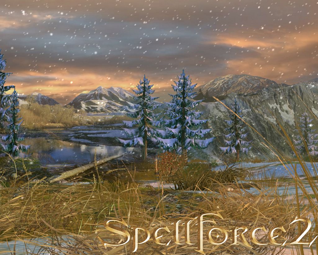 Скриншот из игры SpellForce 2: Shadow Wars - 69