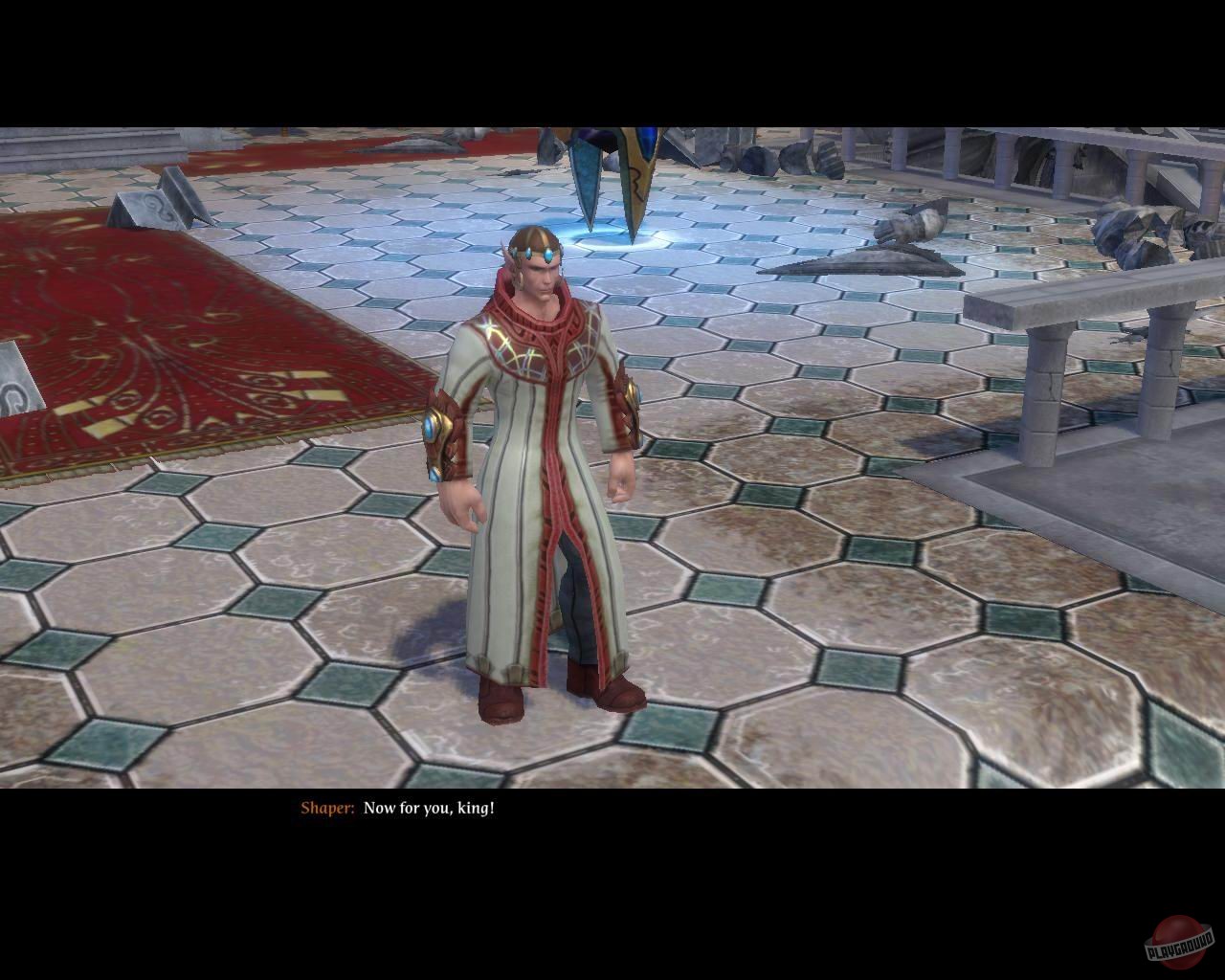 Скриншот из игры SpellForce 2: Shadow Wars - 55