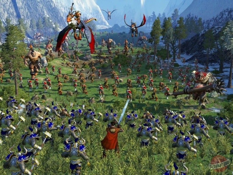 Скриншот из игры SpellForce 2: Shadow Wars - 77