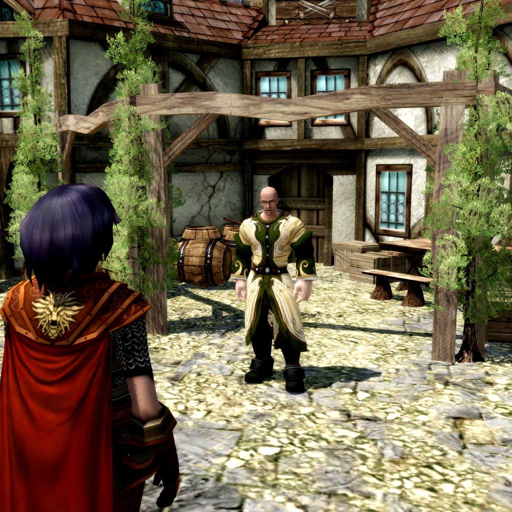 Скриншот из игры SpellForce 2: Shadow Wars - 20