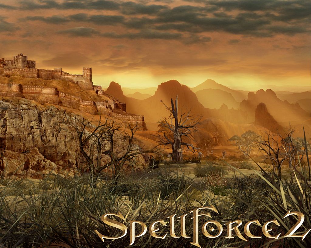 Скриншот из игры SpellForce 2: Shadow Wars - 49