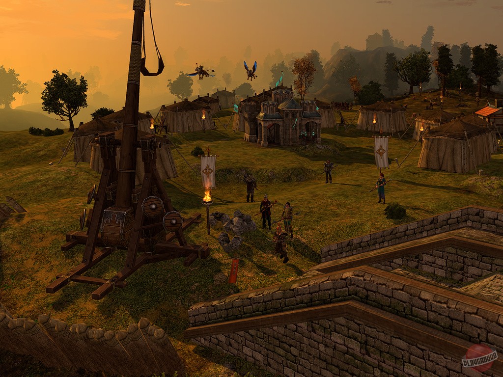 Скриншот из игры SpellForce 2: Shadow Wars - 83