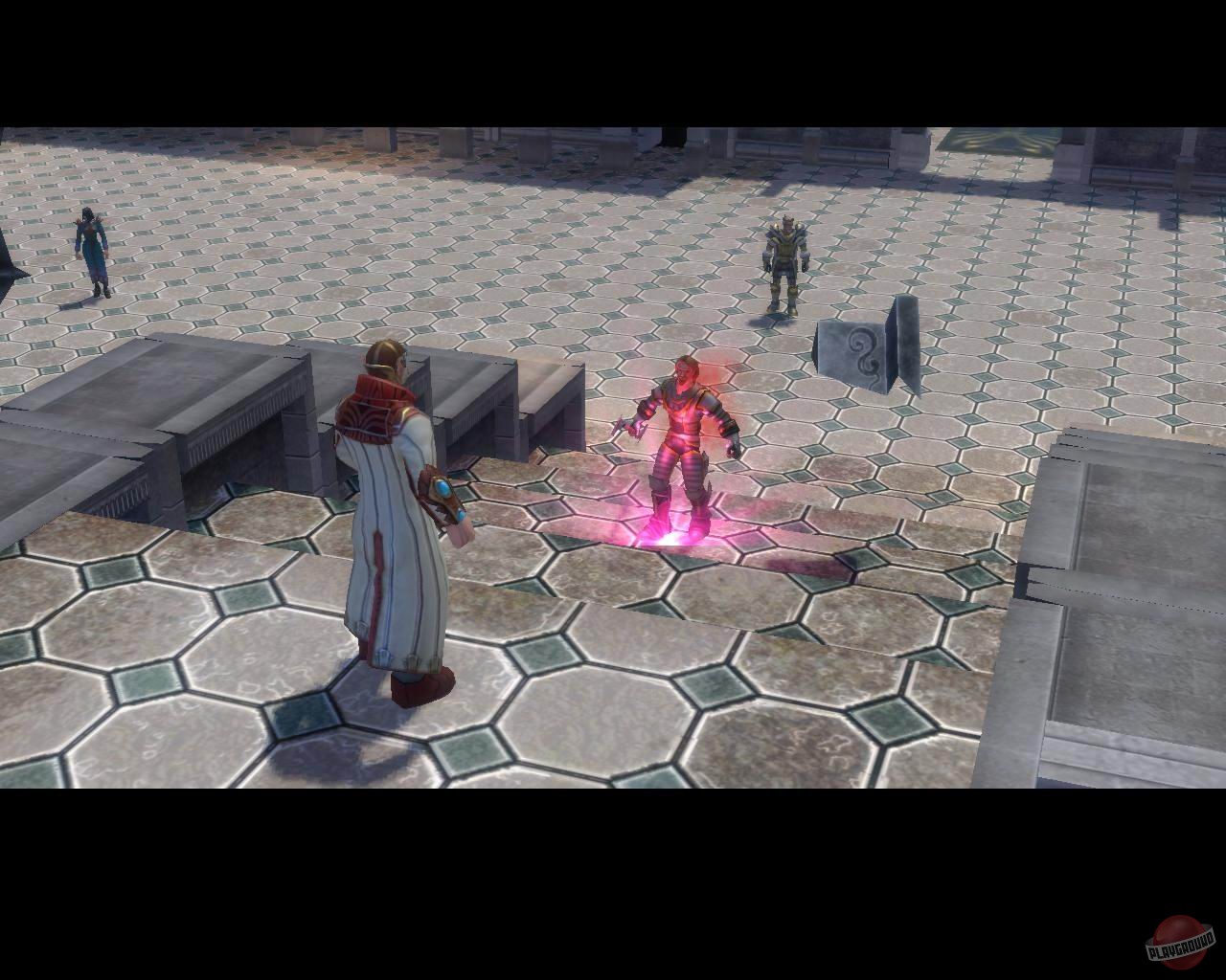 Скриншот из игры SpellForce 2: Shadow Wars - 126