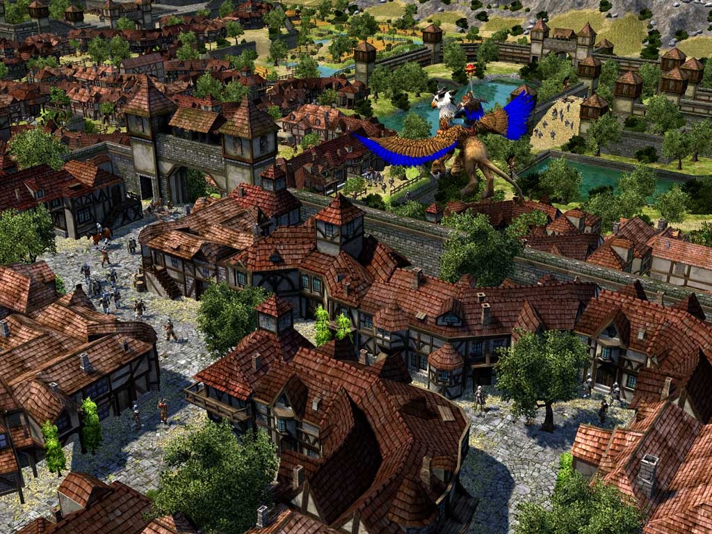 Скриншот из игры SpellForce 2: Shadow Wars - 44