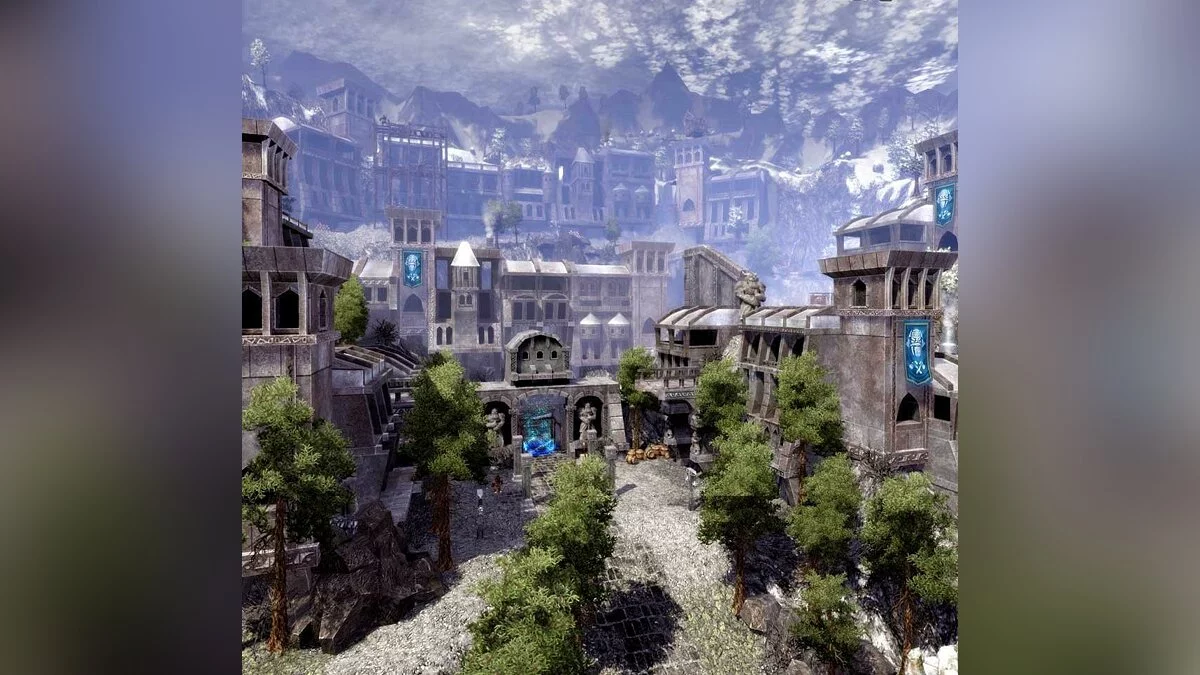 Скриншот из игры SpellForce 2: Shadow Wars - 14