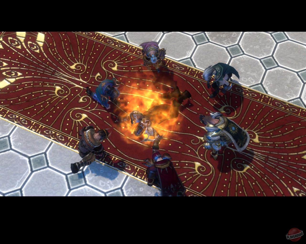 Скриншот из игры SpellForce 2: Shadow Wars - 101