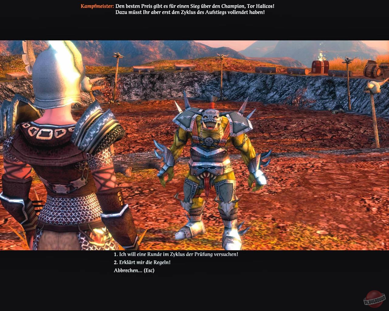 Скриншот из игры SpellForce 2: Shadow Wars - 103